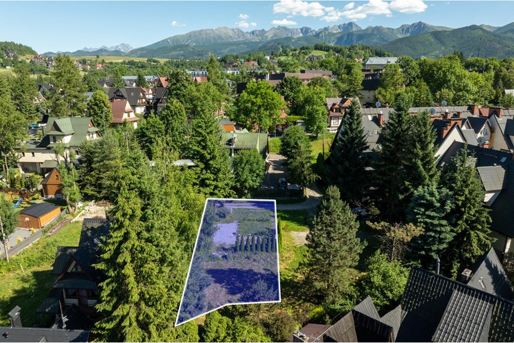 Działka budowlana - Sprzedaż - Zakopane, Polska - 20250702-DJI_0811-HDR-2.jpg - 470151051-72