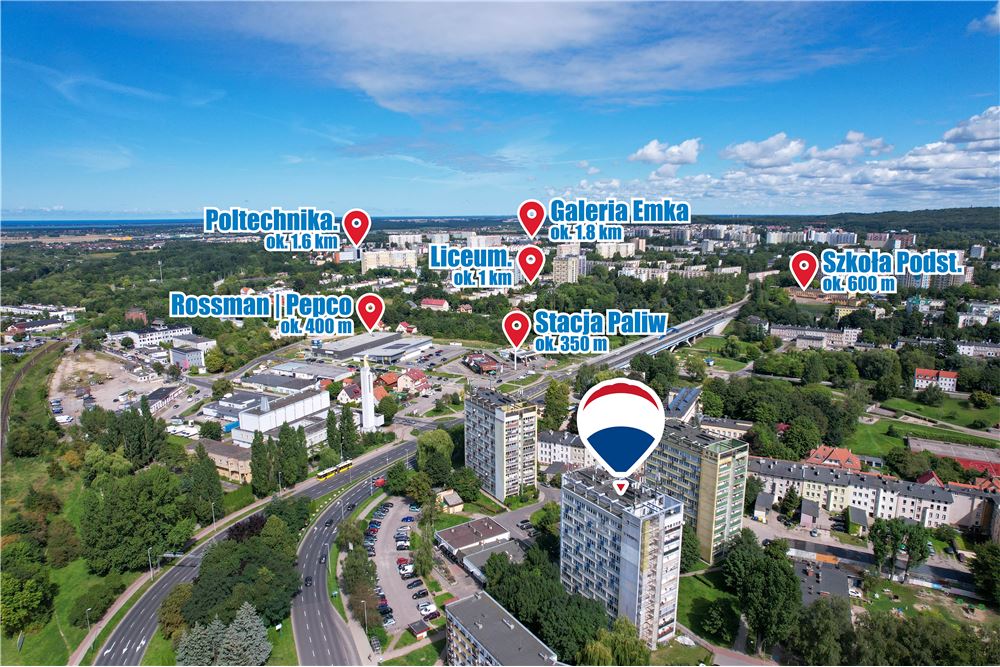 Mieszkanie - Sprzedaż - Koszalin, Polska - 16 - 470281008-38