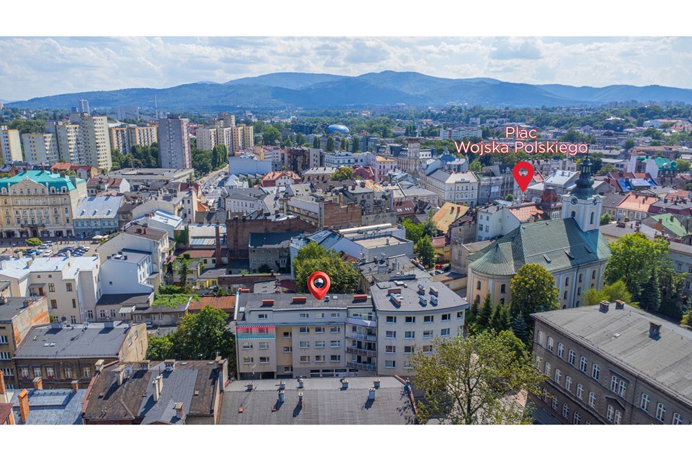 Mieszkanie - Sprzedaż - Bielsko-Biała, Polska - 1.jpg - 470131023-216
