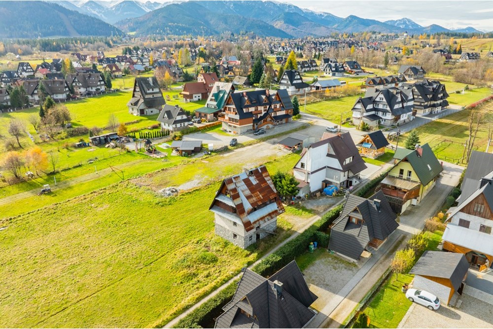 Działka budowlana - Sprzedaż - Zakopane, Polska - 20251030-DJI_0785-HDR.jpg - 470151039-68