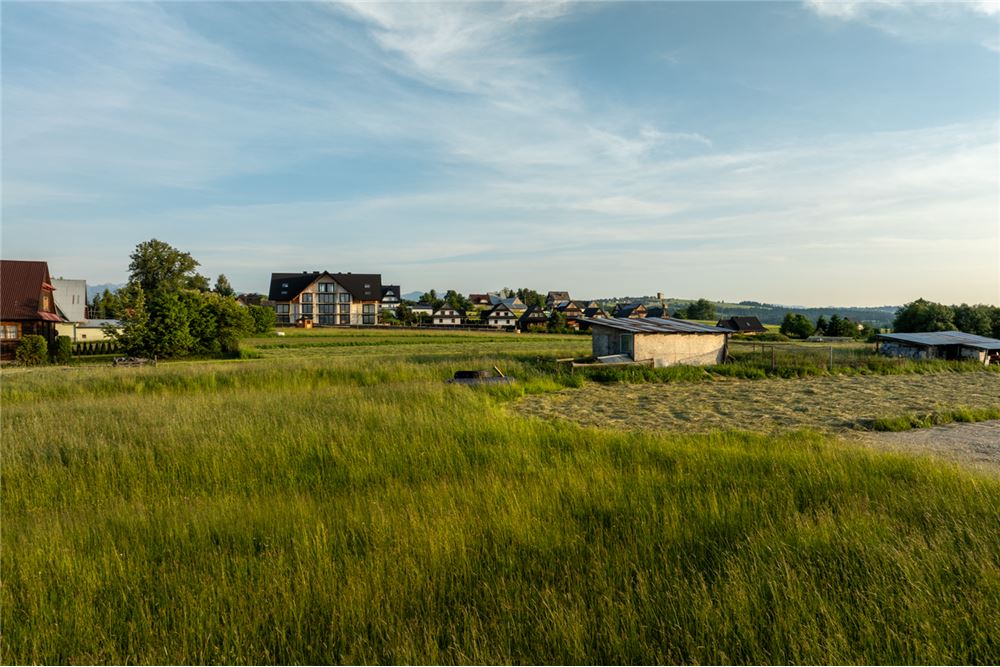 Działka budowlana - Sprzedaż - Szaflary, Polska - 18 - 470151024-435