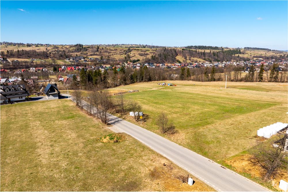 Działka budowlana - Sprzedaż - Biały Dunajec, Polska - 14 - 470151035-126