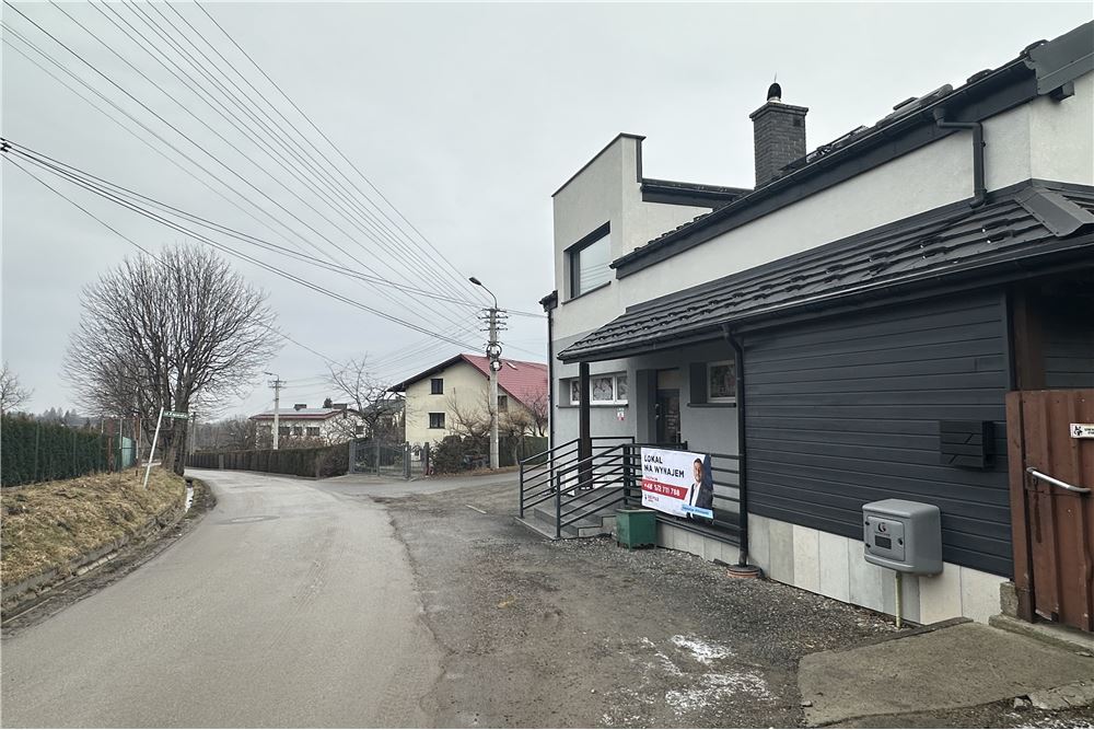 Lokal handlowy/usługowy - Wynajem - Bielsko-Biała, Polska - 36 - 800061103-137