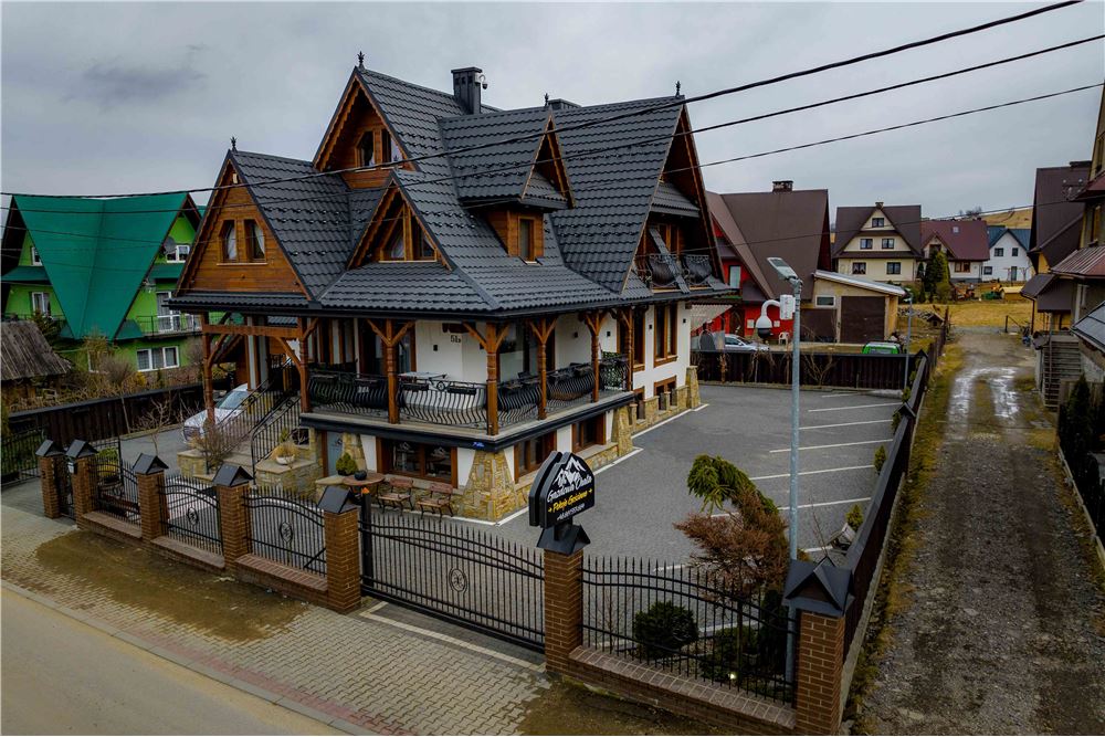 Dom wolnostojący - Sprzedaż - Poronin, Polska - 17 - 470151035-124