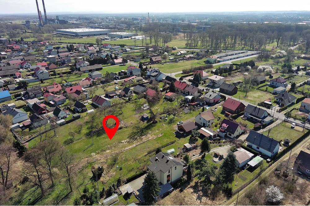 Działka budowlana - Sprzedaż - Oświęcim, Polska - KO39_8.JPG - 470131109-26