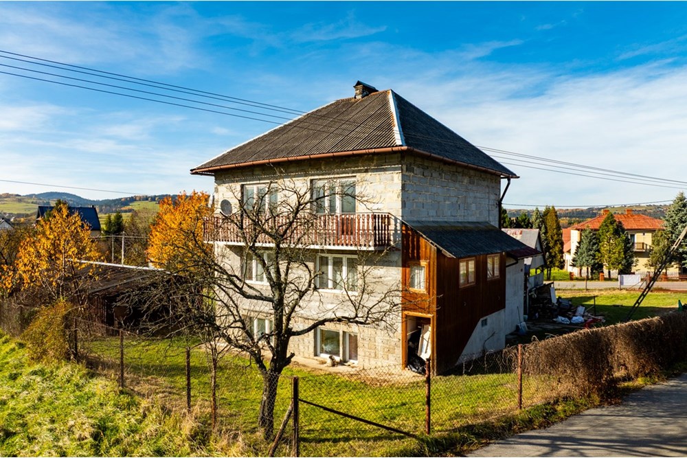 Dom wolnostojący - Sprzedaż - Spytkowice, Polska - 20251031-DJI_0325-HDR.jpg - 800091056-2