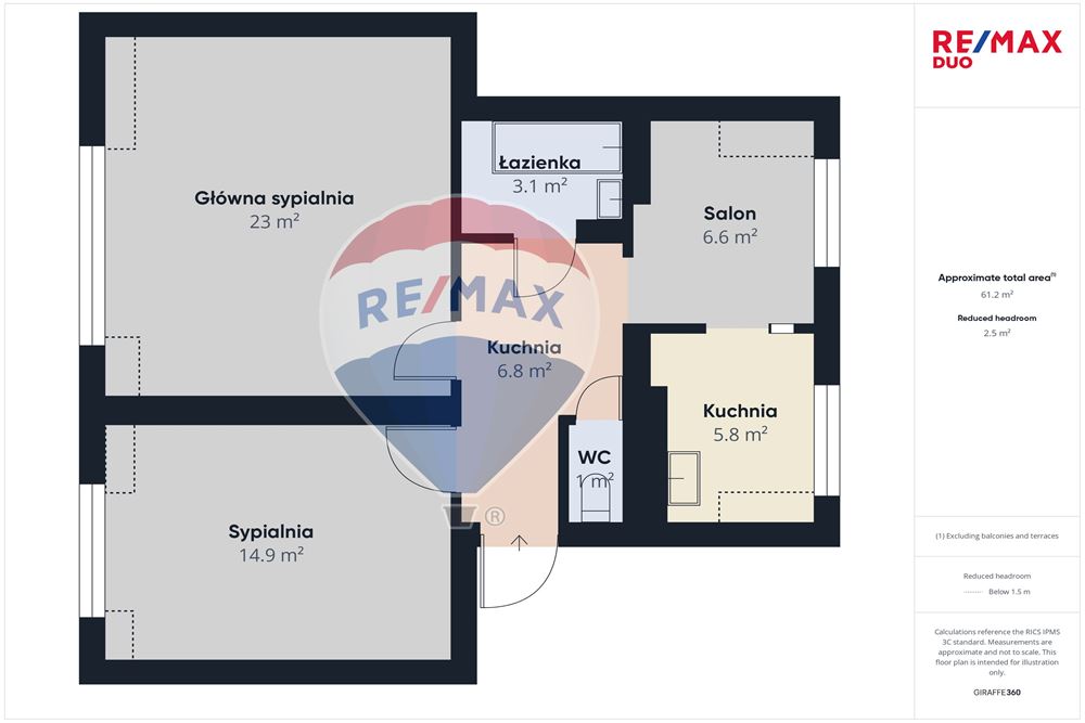 Mieszkanie - Sprzedaż - Nowy Targ, Polska - 19 - 800091040-95