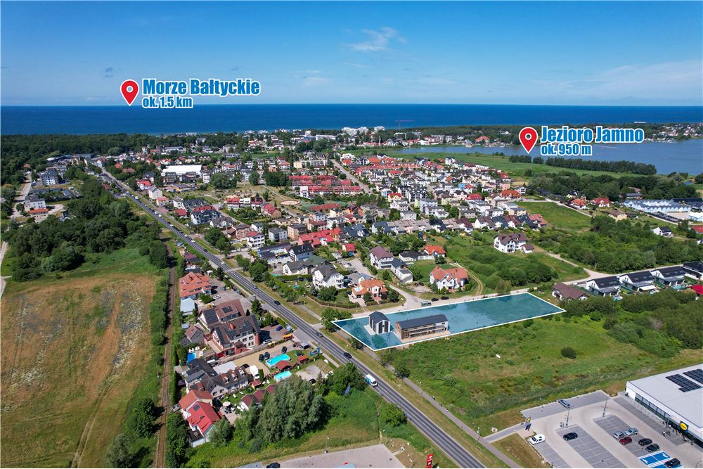 Dom w zabudowie szeregowej - Sprzedaż - Mielno, Polska - 24 - 470281008-37