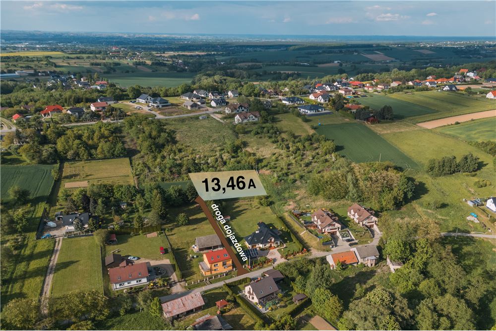 Działka budowlana - Sprzedaż - Biskupice, Polska - 2 - 800241005-202