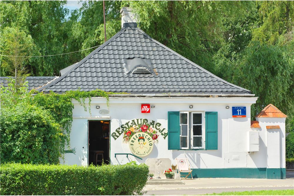 บ้านที่กั้นเป็นสองส่วน - การลงทุน - Warszawa, Polska - PL - 1 - 810251057-21