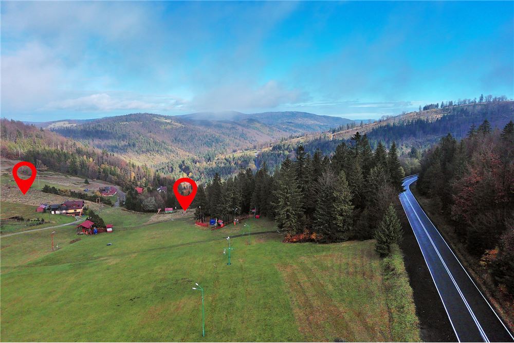 Nieruchomość gruntowa - Sprzedaż - Szczyrk, Polska - 114 - 800061076-426