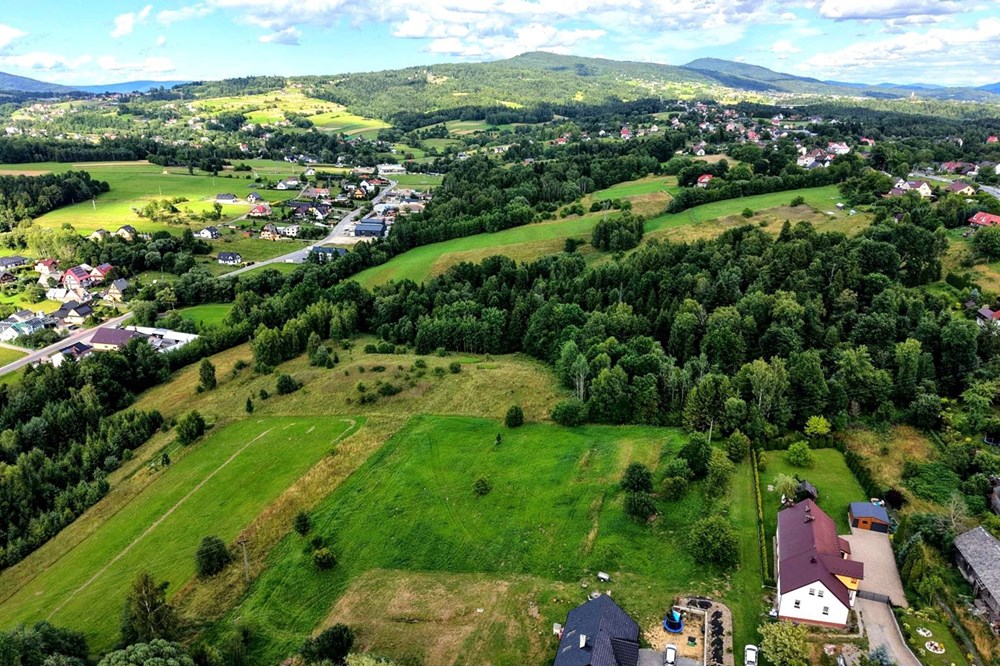 Działka budowlana - Sprzedaż - Jordanów, Polska - dzial_006.jpg - 800091049-24