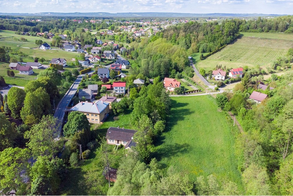 Działka budowlana - Sprzedaż - Regulice, Polska - DJI_0467.jpg - 800061111-168