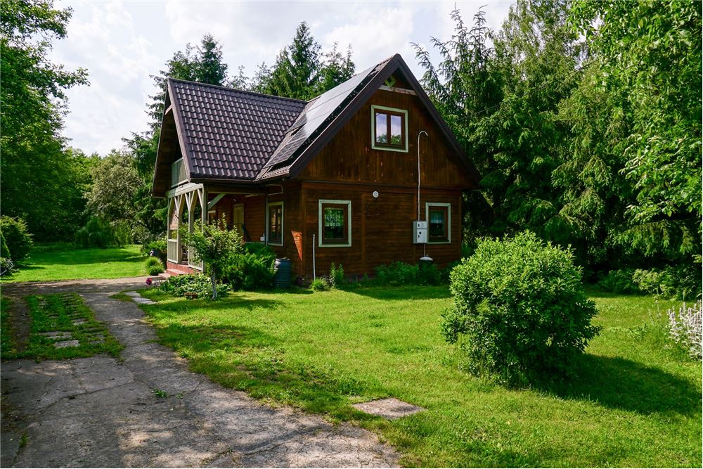 Dom wolnostojący - Sprzedaż - Milanówek, Polska - 16 - 810141002-646