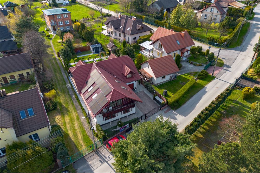 Dom dwurodzinny - Sprzedaż - Kęty, Polska - 11 - 800061107-93