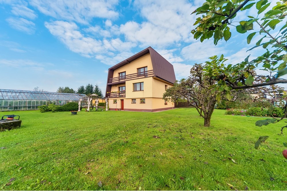 Dom wolnostojący - Sprzedaż - Jaworze, Polska - JKD_003M.jpg - 800061093-123