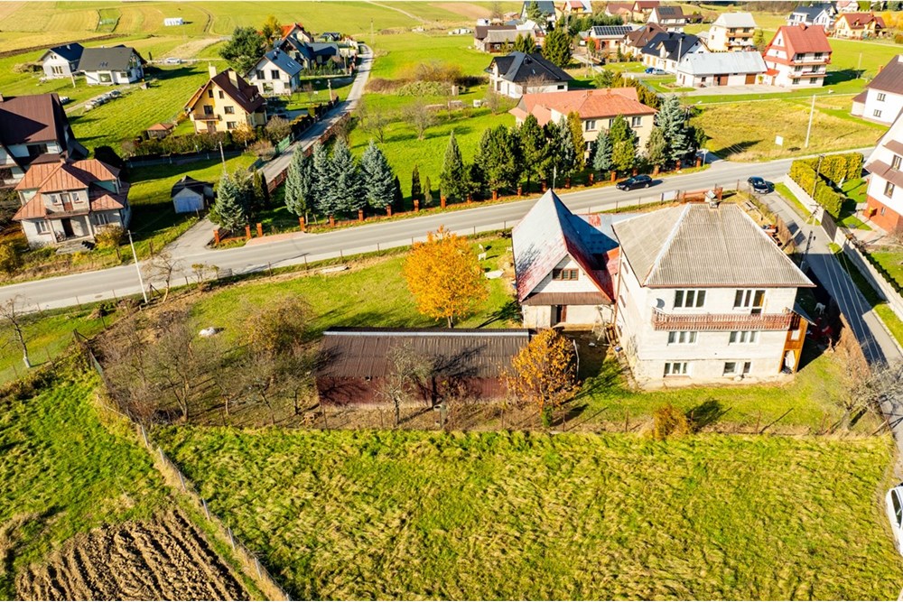 Dom wolnostojący - Sprzedaż - Spytkowice, Polska - 20251031-DJI_0322-HDR.jpg - 800091056-2