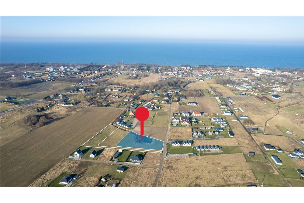 Działka - Sprzedaż - Gąski, Polska - 1 - 470281009-37