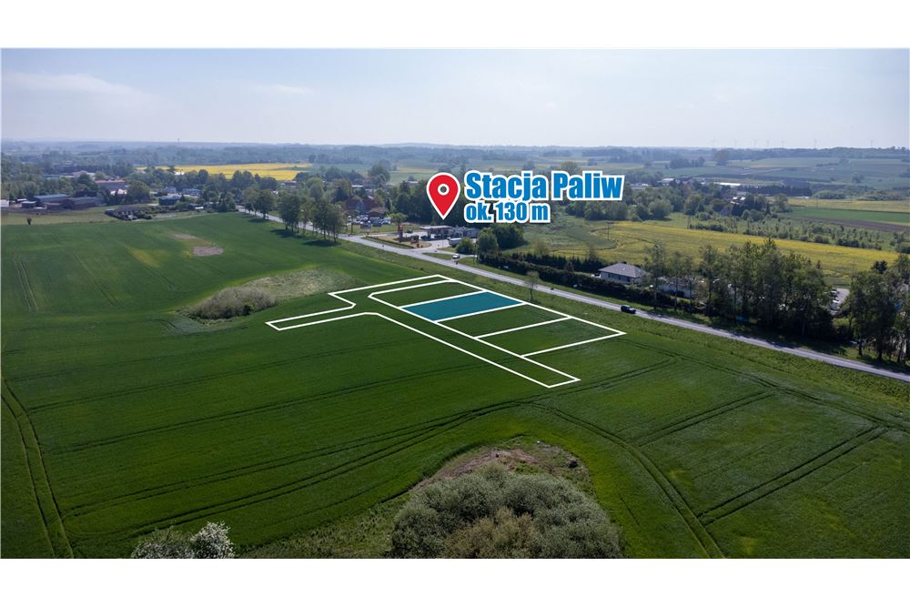 Działka budowlana - Sprzedaż - Będzino, Polska - 12 - 470281002-195