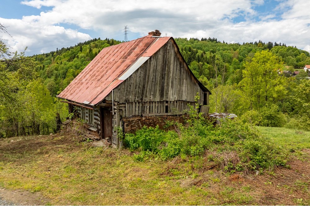 Działka budowlana - Sprzedaż - Łętownia, Polska - DJI_0884-HDR-4.jpg - 800091049-16