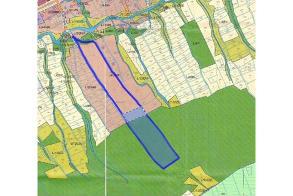 Działka budowlana - Sprzedaż - Las, Polska - nowy zrzut.jpg - 800061103-195