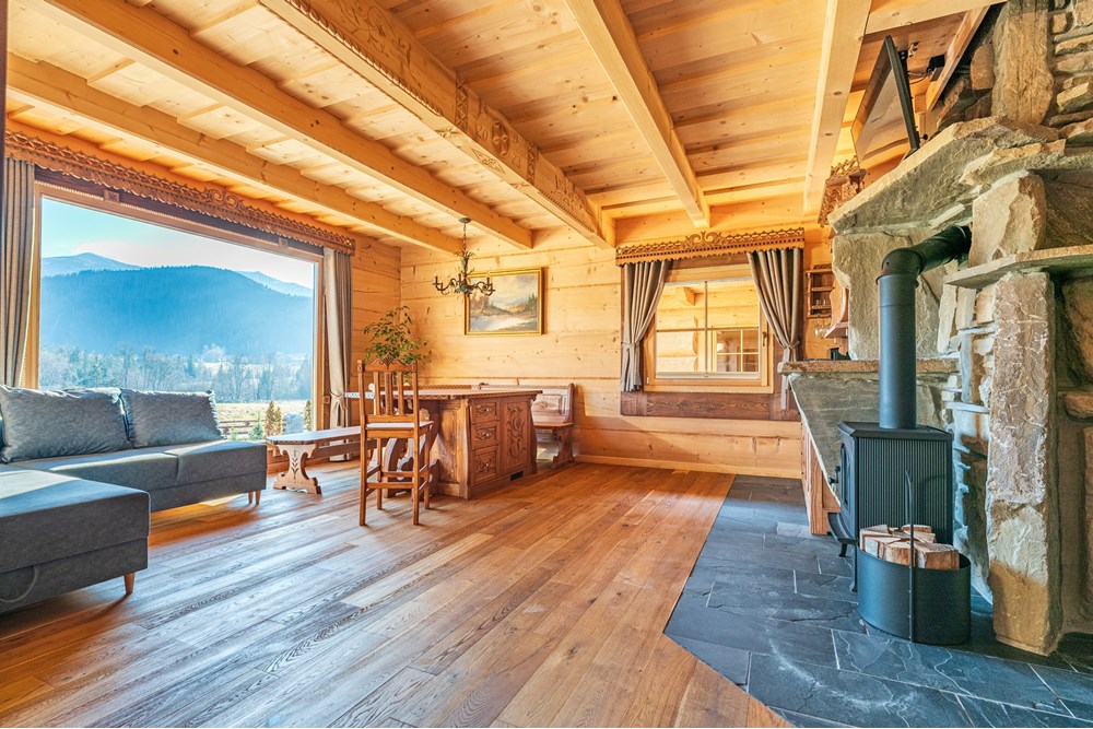 Dom wolnostojący - Sprzedaż - Kościelisko, Polska - DSC02107-HDR-2.jpg - 470151035-145