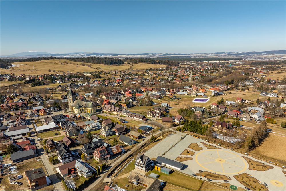 Działka budowlana - Sprzedaż - Szaflary, Polska - 4 - 470151024-431