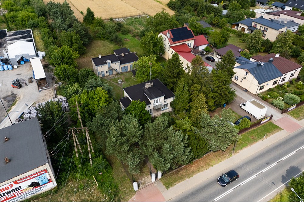 Dom wolnostojący - Sprzedaż - Brzeziny, Polska - dom w Brzezinach-1.jpg - 470291001-146