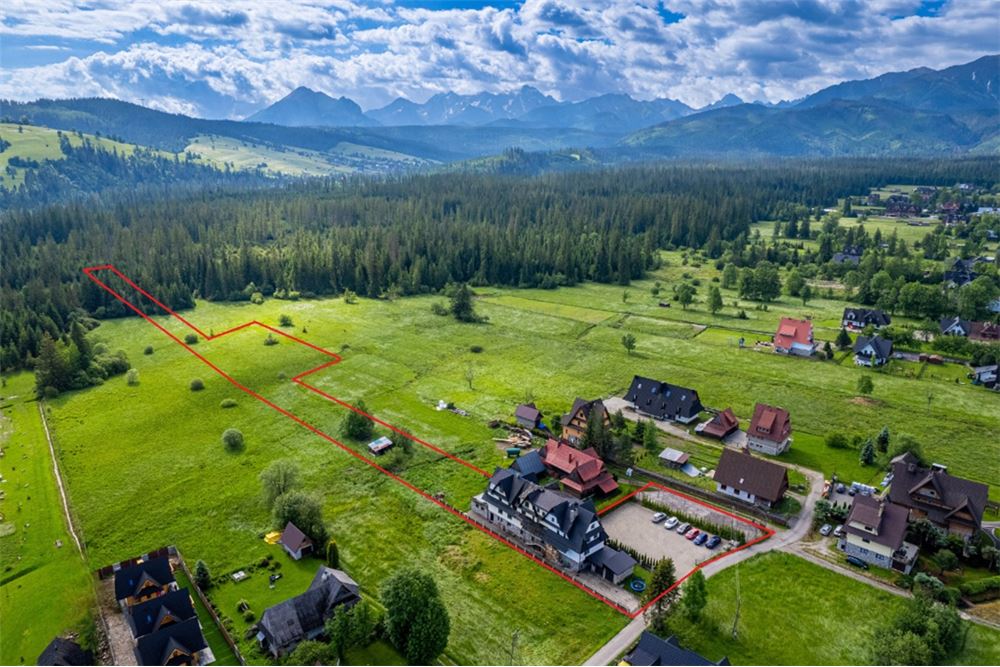 Nieruchomość inwestycyjna - Sprzedaż - Murzasichle, Polska - 20 - 800091020-40