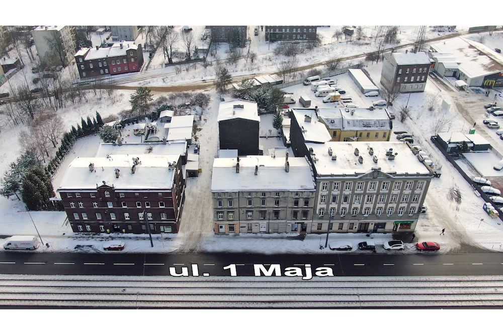 Kamienica - Sprzedaż - Katowice, Polska - 8 - 800041001-867