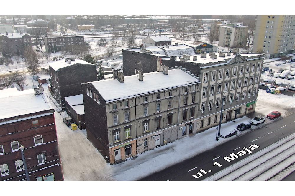 Kamienica - Sprzedaż - Katowice, Polska - 6 - 800041001-867