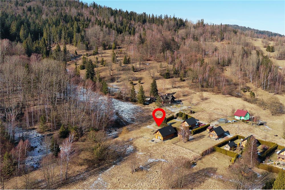 Dom wolnostojący - Sprzedaż - Rycerka Górna, Polska - 72 - 800061076-405