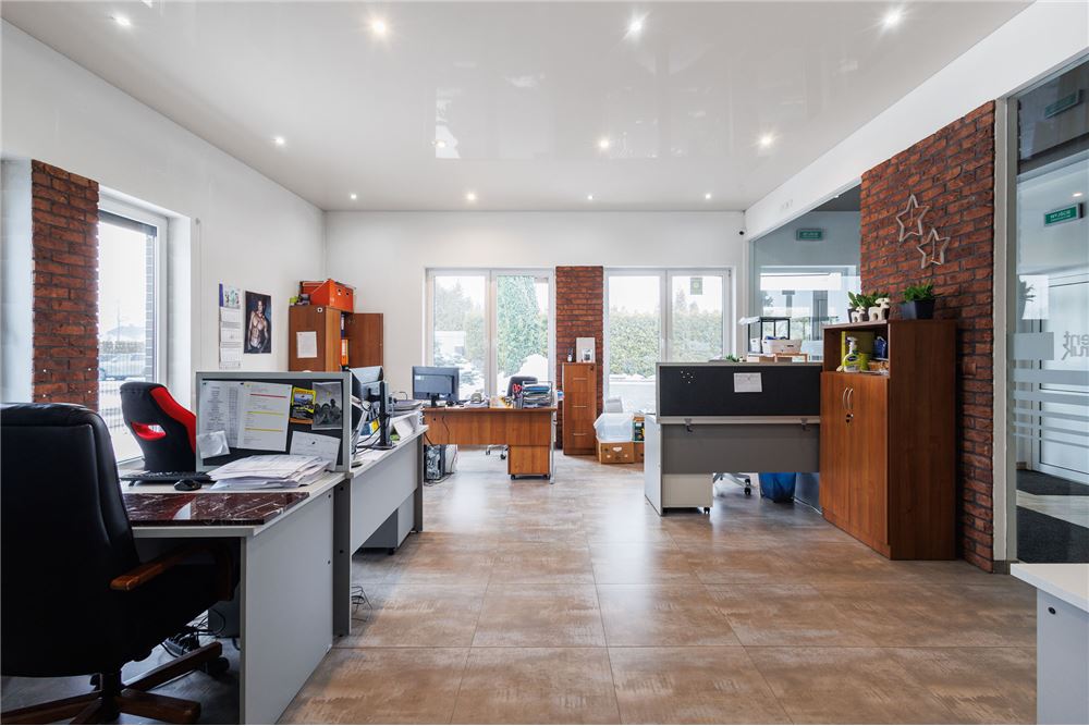 Hala - Sprzedaż - Nowa Wieś, Polska - 16 - 800061107-86