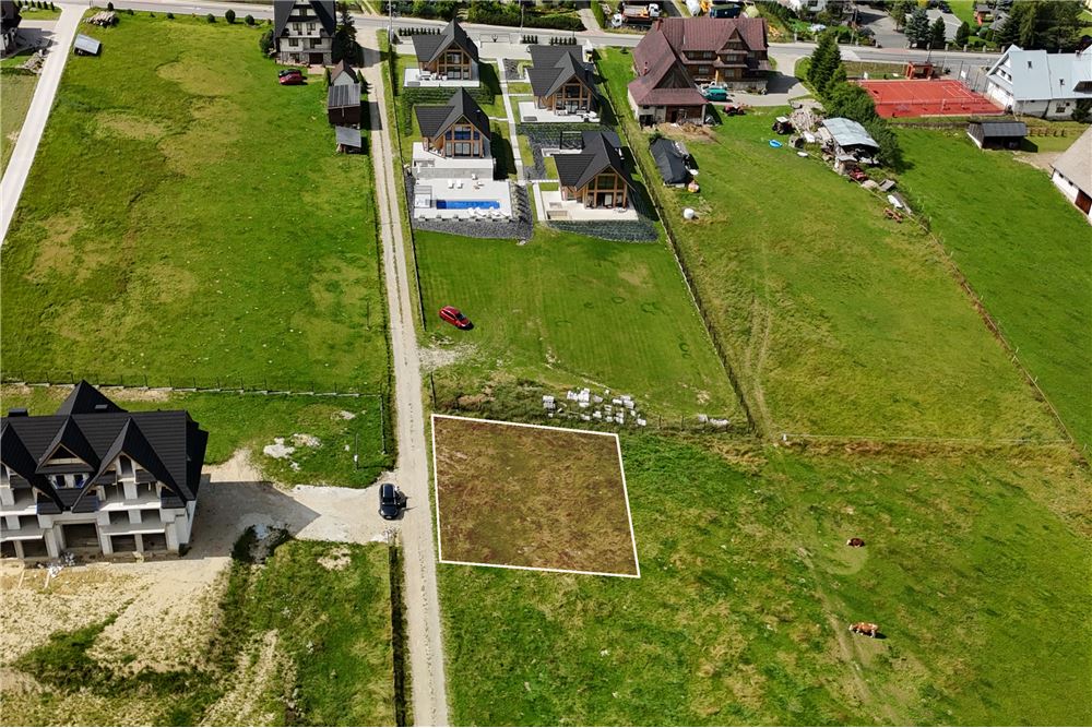 Działka budowlana - Sprzedaż - Bańska Wyżna, Polska - 3 - 800091040-92