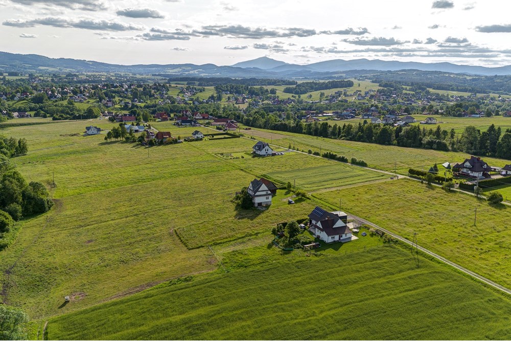 Dom wolnostojący - Sprzedaż - Skawa, Polska - 0008_dom_skawa_pajerski.jpg - 470131113-345