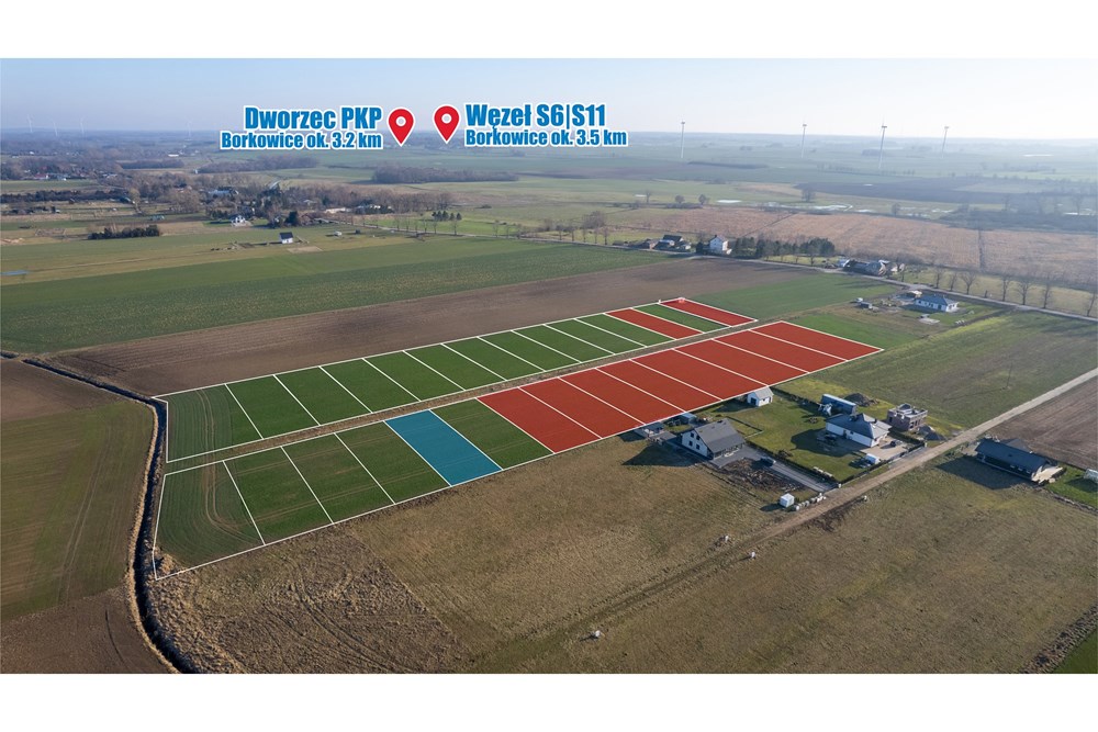 Działka budowlana - Sprzedaż - Śmiechów, Polska - 1_0007_58.jpg - 470281002-179