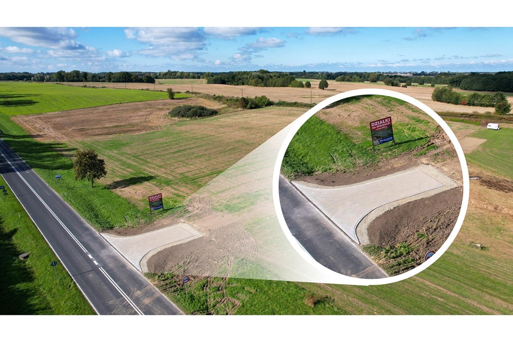 Działka budowlana - Sprzedaż - Będzino, Polska - 3_1.jpg - 470281002-197