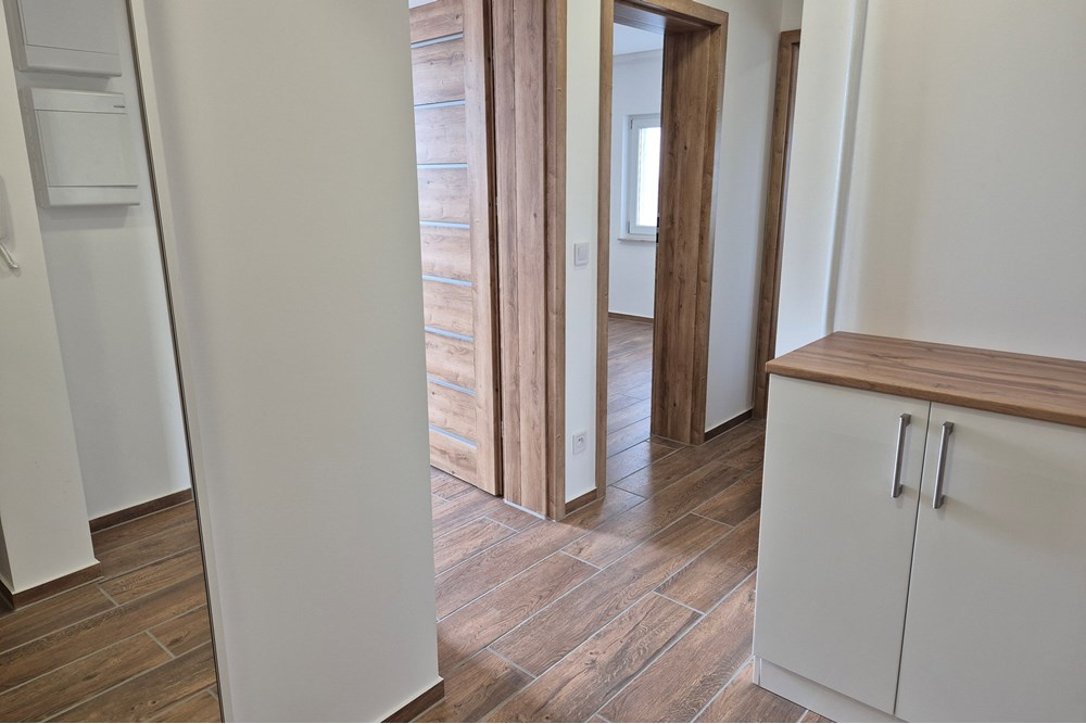 Mieszkanie - Wynajem - Łódź, Polska - przedpokój.jpg - Przedpokój - 470291004-261