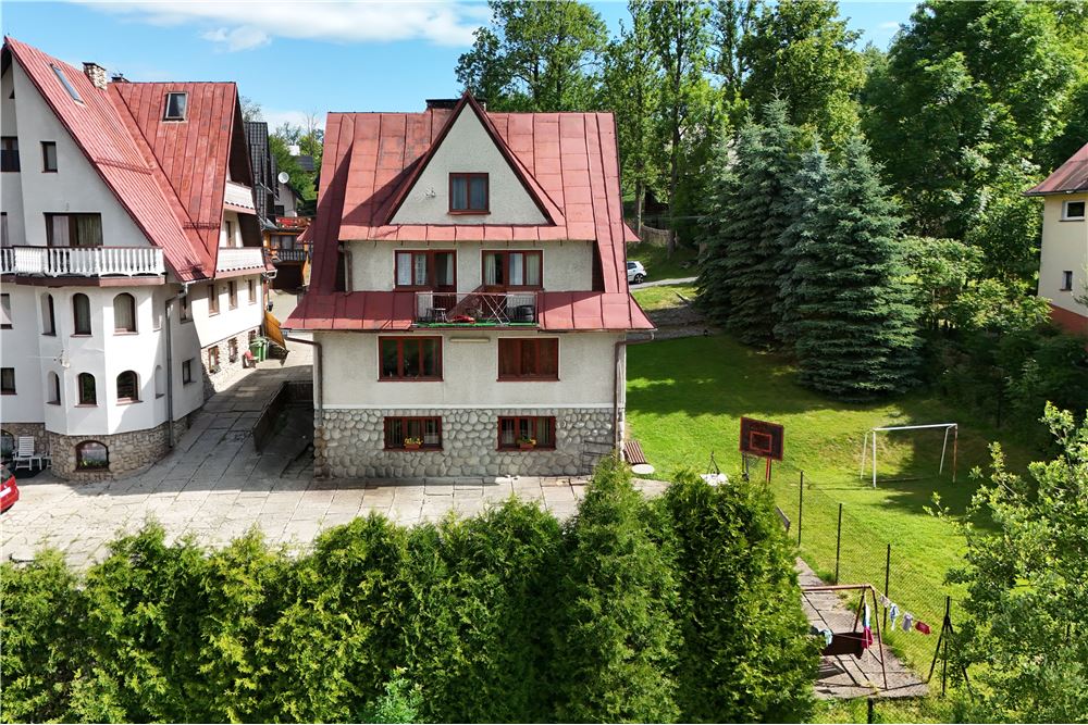 Dom wolnostojący - Sprzedaż - Zakopane, Polska - 62 - 800091040-90