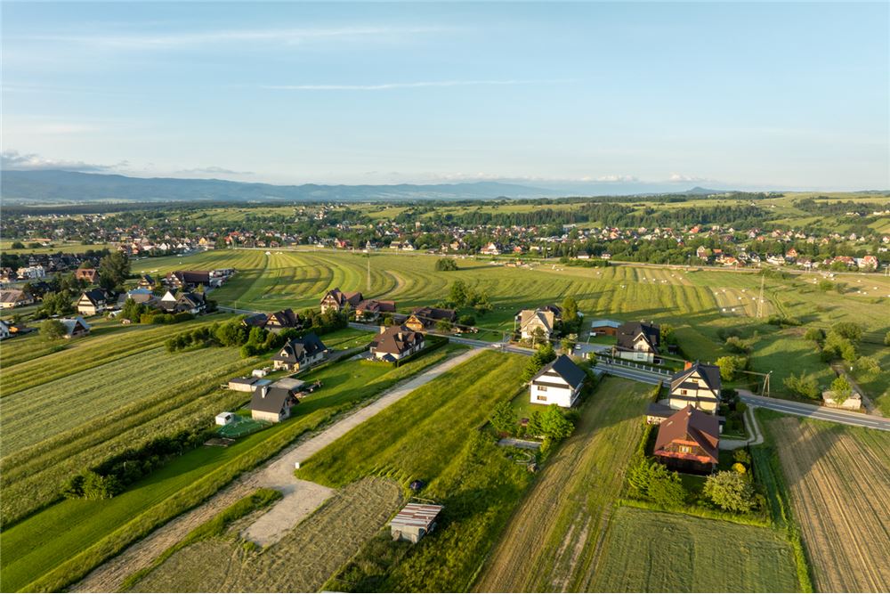 Działka budowlana - Sprzedaż - Szaflary, Polska - 5 - 470151024-435