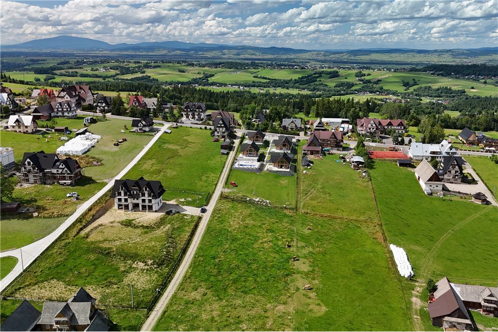 Działka budowlana - Sprzedaż - Bańska Wyżna, Polska - 21 - 800091040-92