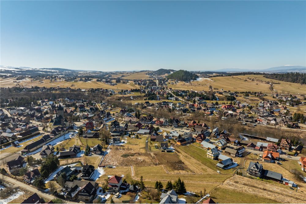 Działka budowlana - Sprzedaż - Szaflary, Polska - 7 - 470151024-430