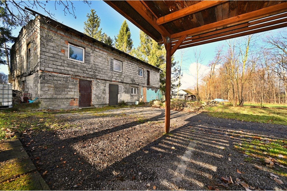 Dom wolnostojący - Sprzedaż - Puńców, Polska - 2.JPG - 470131110-6