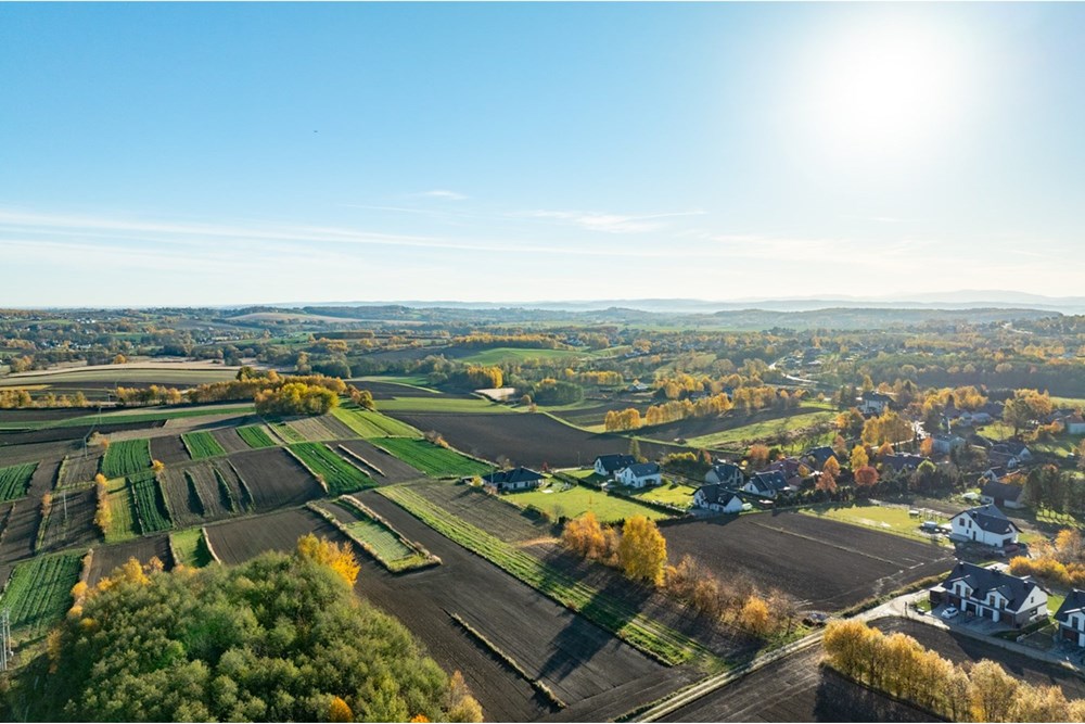 Działka budowlana - Sprzedaż - Trąbki, Polska - 20251031-DJI_0959-HDR.jpg - 800241005-219