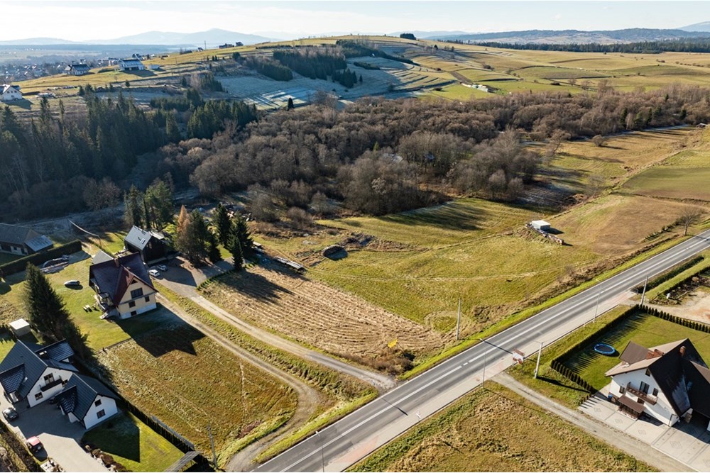 Działka budowlana - Sprzedaż - Jabłonka, Polska - 20251119-DJI_0631-HDR.jpg - 800091049-28