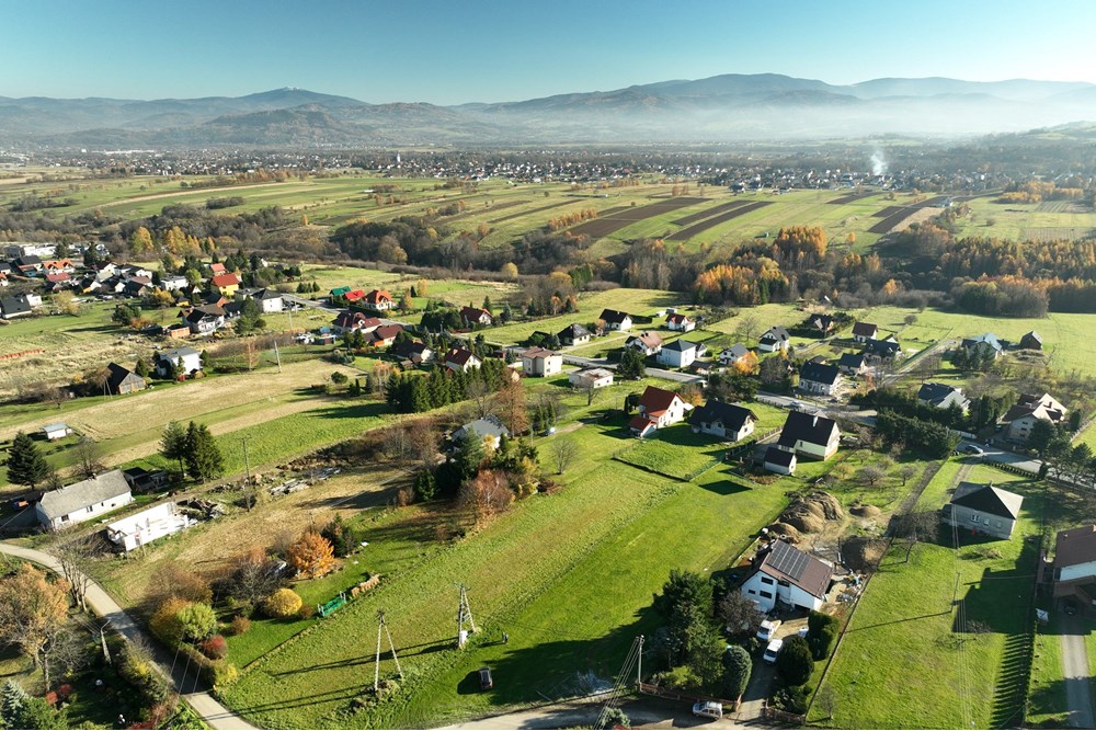 Działka budowlana - Sprzedaż - Lipowa, Polska - DJI_0167.JPG - 800061133-17