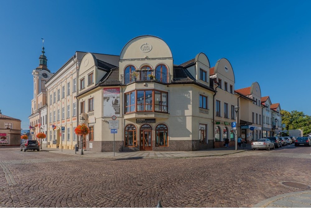 Lokal handlowy/usługowy - Wynajem - Skoczów, Polska - 1.JPG - 470131102-43