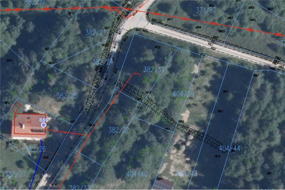 Działka budowlana - Sprzedaż - Siandajówka, Polska - 6 - 800271021-8