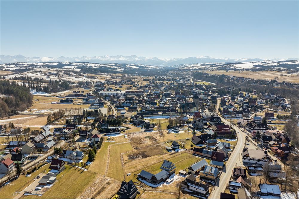 Działka budowlana - Sprzedaż - Szaflary, Polska - 6 - 470151024-430