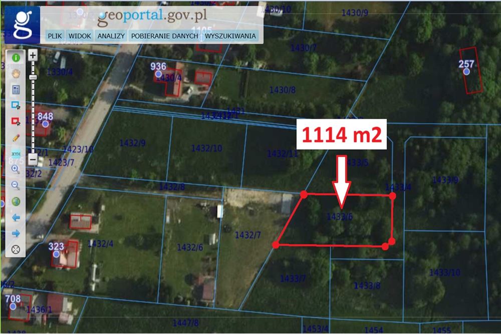 Działka budowlana - Sprzedaż - Jasienica, Polska - 19 - 800061103-173